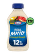 Kraft Mayonnaise 12 x 12oz (WST $94.37 Excludes Salelologa Branch)